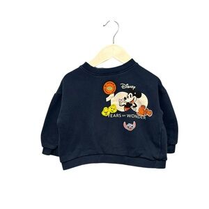 ⭐️ 5/$30 Zara Kids Disney 100 Sweater size 18-24 Months